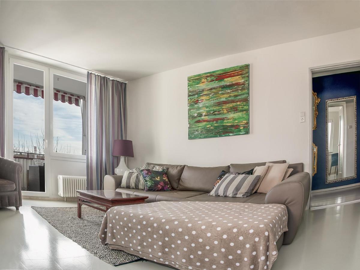 Seesterne Residenz Lejlighed Konstanz Eksteriør billede