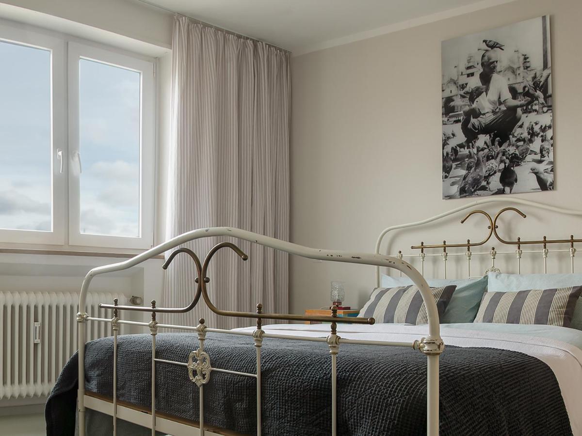 Seesterne Residenz Lejlighed Konstanz Eksteriør billede
