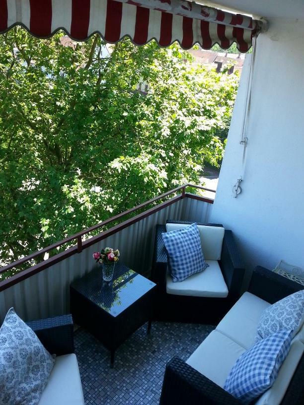 Seesterne Residenz Lejlighed Konstanz Eksteriør billede